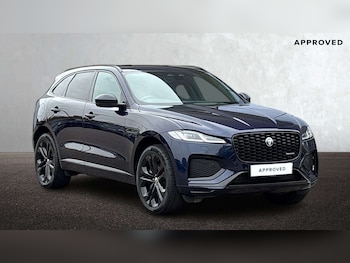 Jaguar - F-Pace