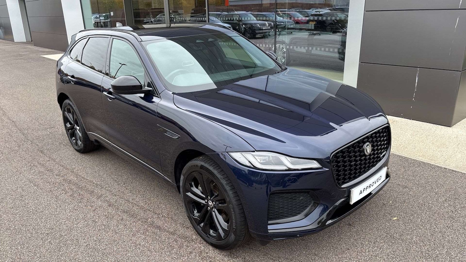 Used Jaguar F-Pace 2023 for sale - 76460322: Photo 24