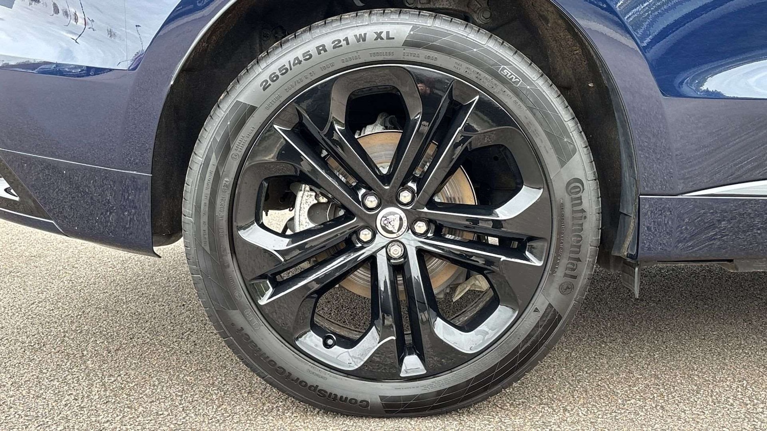 Used Jaguar F-Pace 2023 for sale - 76460322: Photo 27