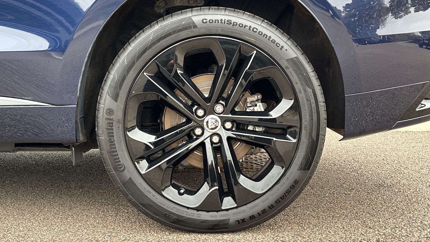 Used Jaguar F-Pace 2023 for sale - 76460322: Photo 29