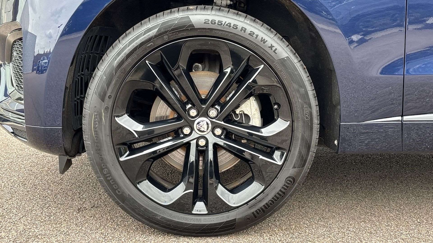 Used Jaguar F-Pace 2023 for sale - 76460322: Photo 30