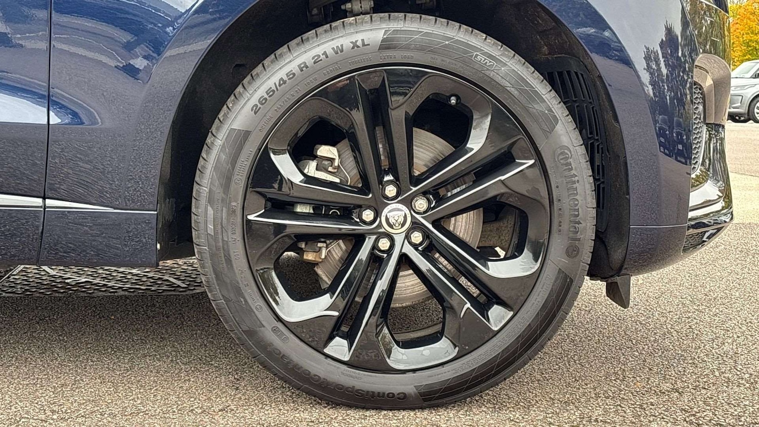 Used Jaguar F-Pace 2023 for sale - 76460322: Photo 8