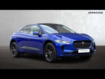 2021 - 294kW EV400 HSE 90kWh 5dr Auto [11kW Charger]