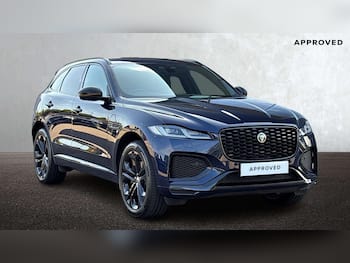 Used Jaguar F-Pace 2024 for sale - 79758564: Photo
