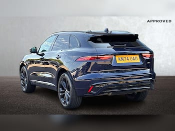 Used Jaguar F-Pace 2024 for sale - 79758564: Photo