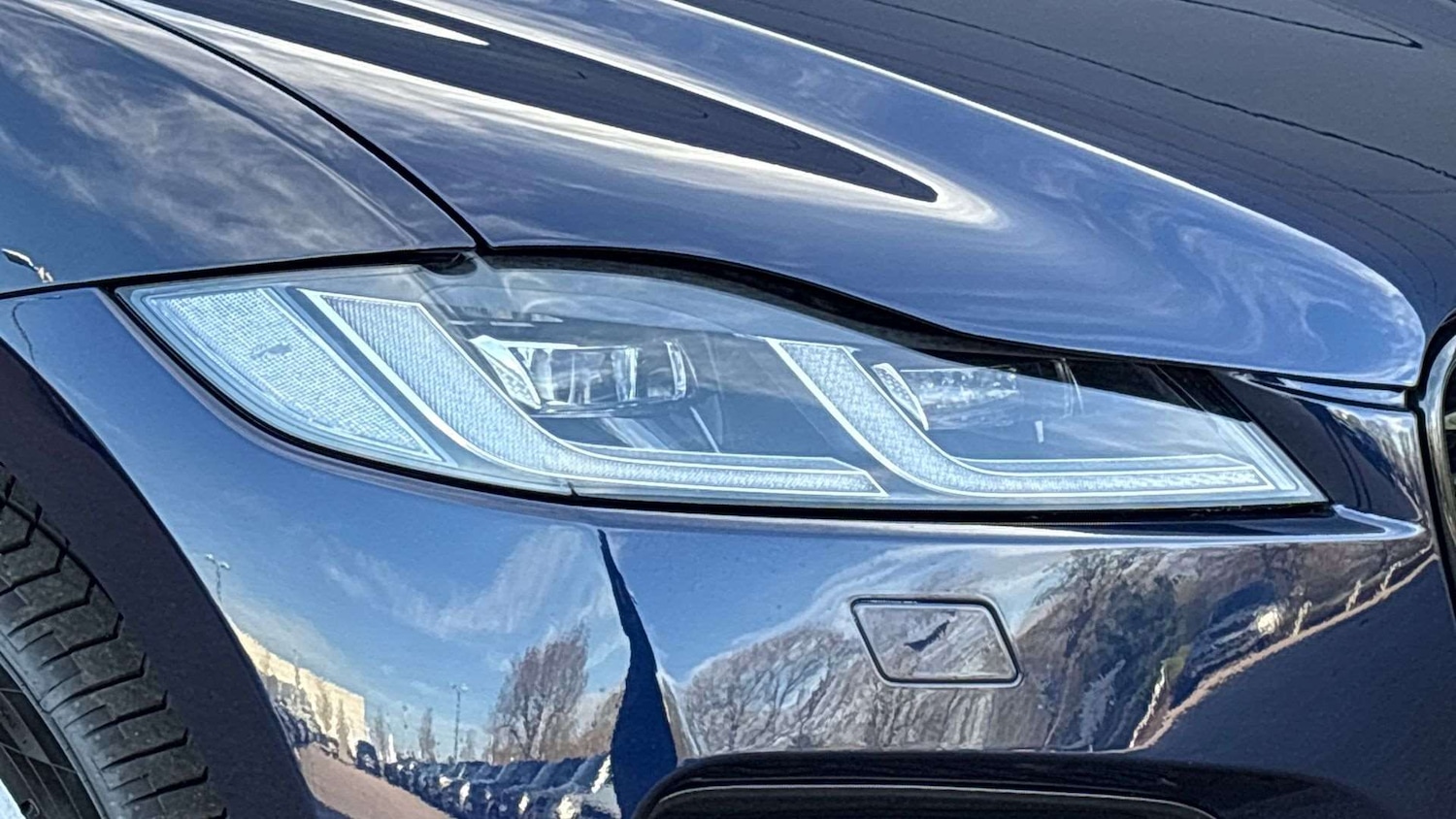 Used Jaguar F-Pace 2024 for sale - 77928817: Photo 17