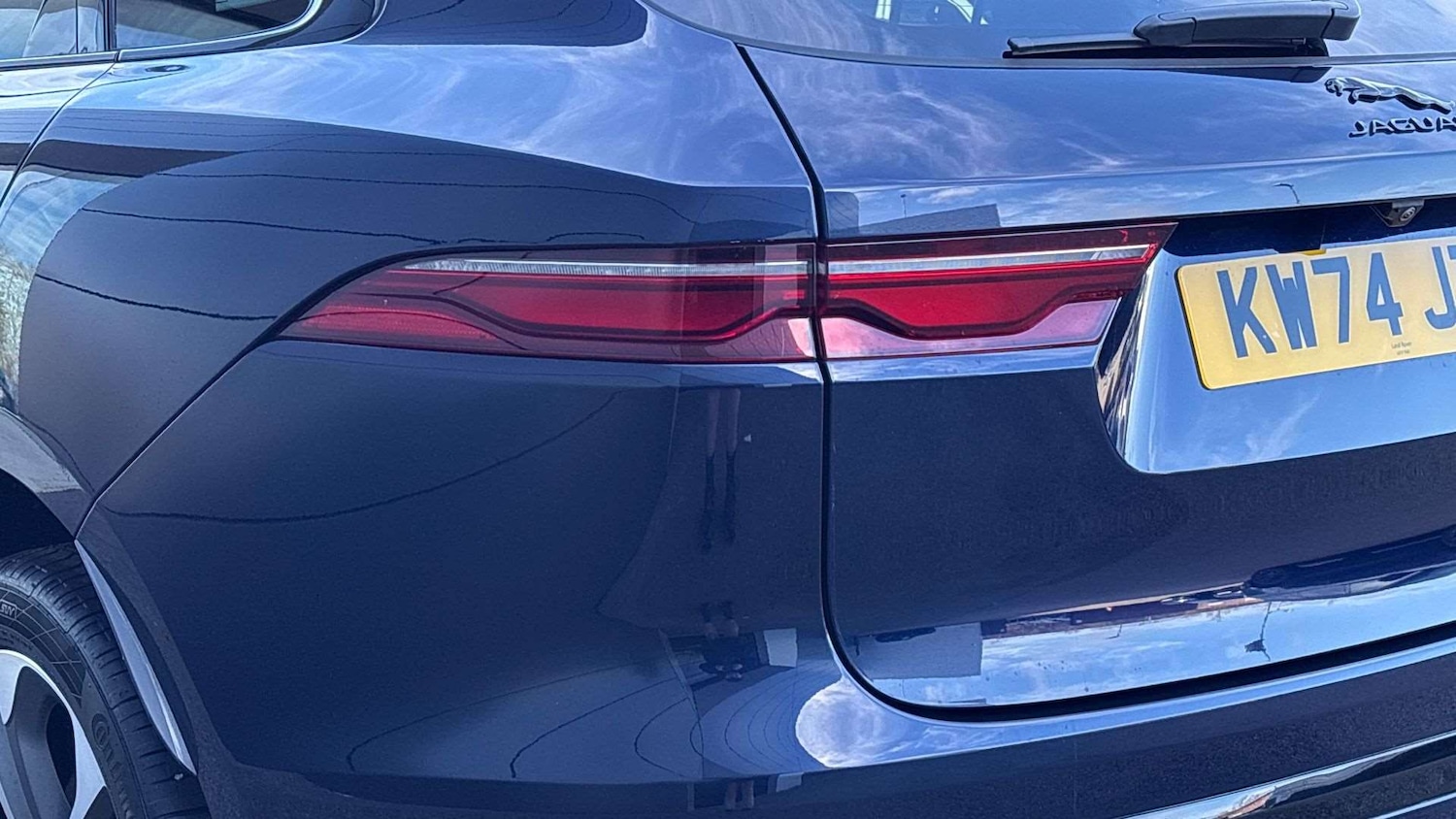 Used Jaguar F-Pace 2024 for sale - 77928817: Photo 19