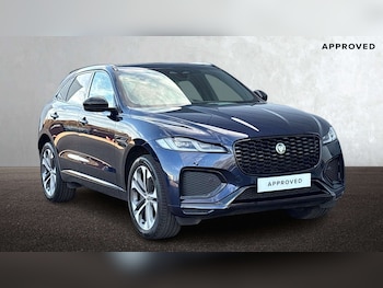 Used Jaguar F-Pace 2024 for sale - 77928817: Photo