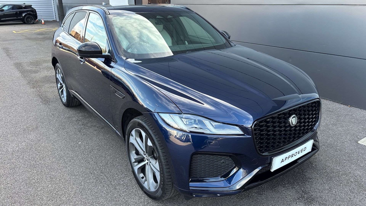 Used Jaguar F-Pace 2024 for sale - 77928817: Photo 24