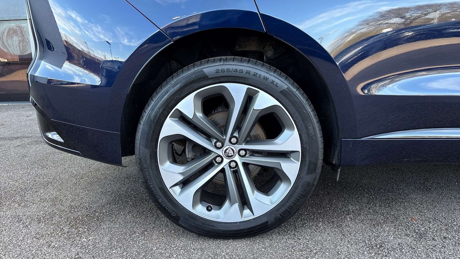 Used Jaguar F-Pace 2024 for sale - 77928817: Photo 25