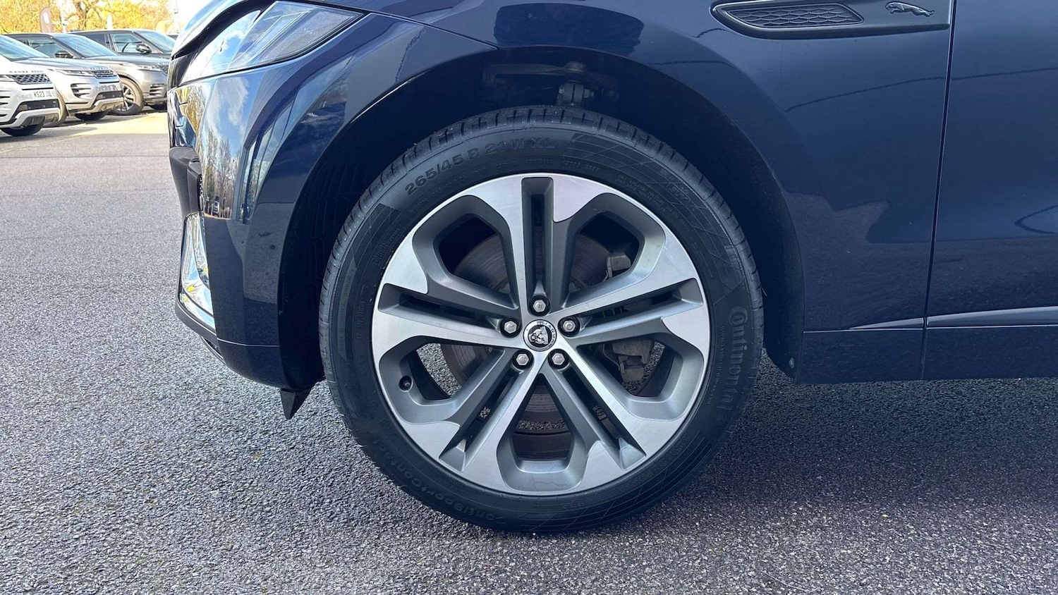 Used Jaguar F-Pace 2024 for sale - 77928817: Photo 27