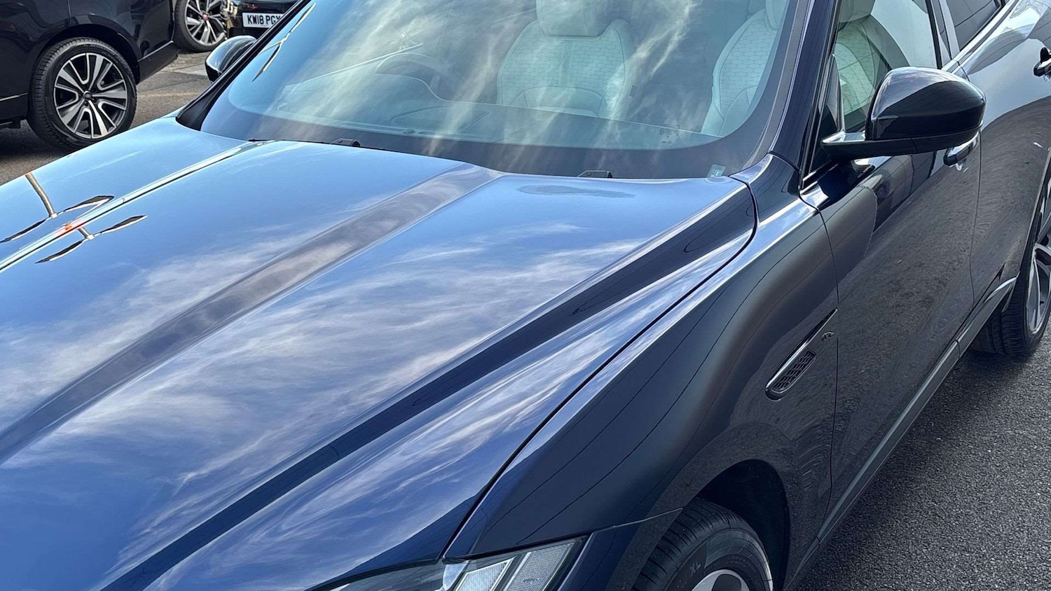 Used Jaguar F-Pace 2024 for sale - 77928817: Photo 28