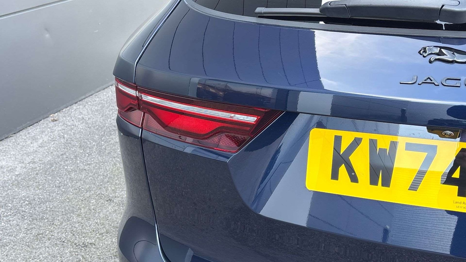 Used Jaguar F-Pace 2024 for sale - 77928817: Photo 29