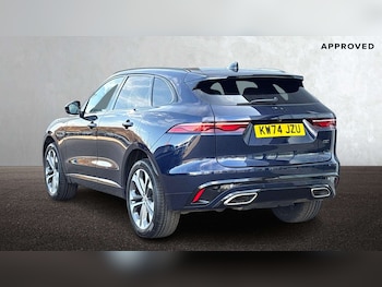 Used Jaguar F-Pace 2024 for sale - 77928817: Photo