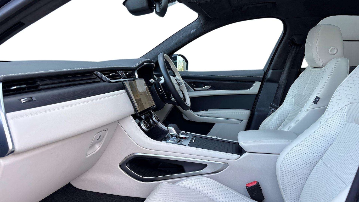 Used Jaguar F-Pace 2024 for sale - 77928817: Photo 3