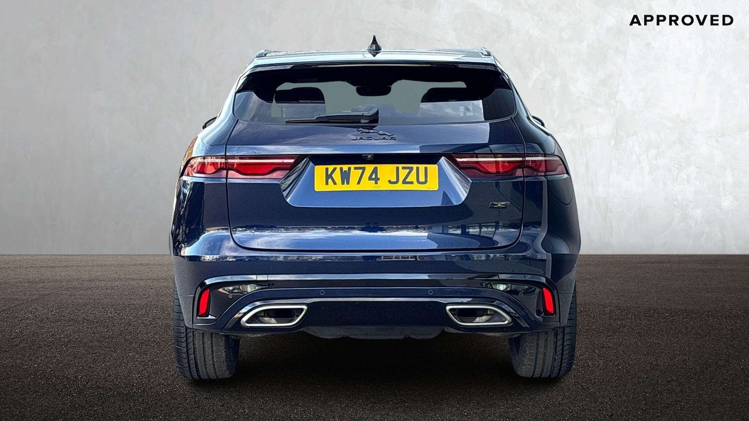 Used Jaguar F-Pace 2024 for sale - 77928817: Photo 6