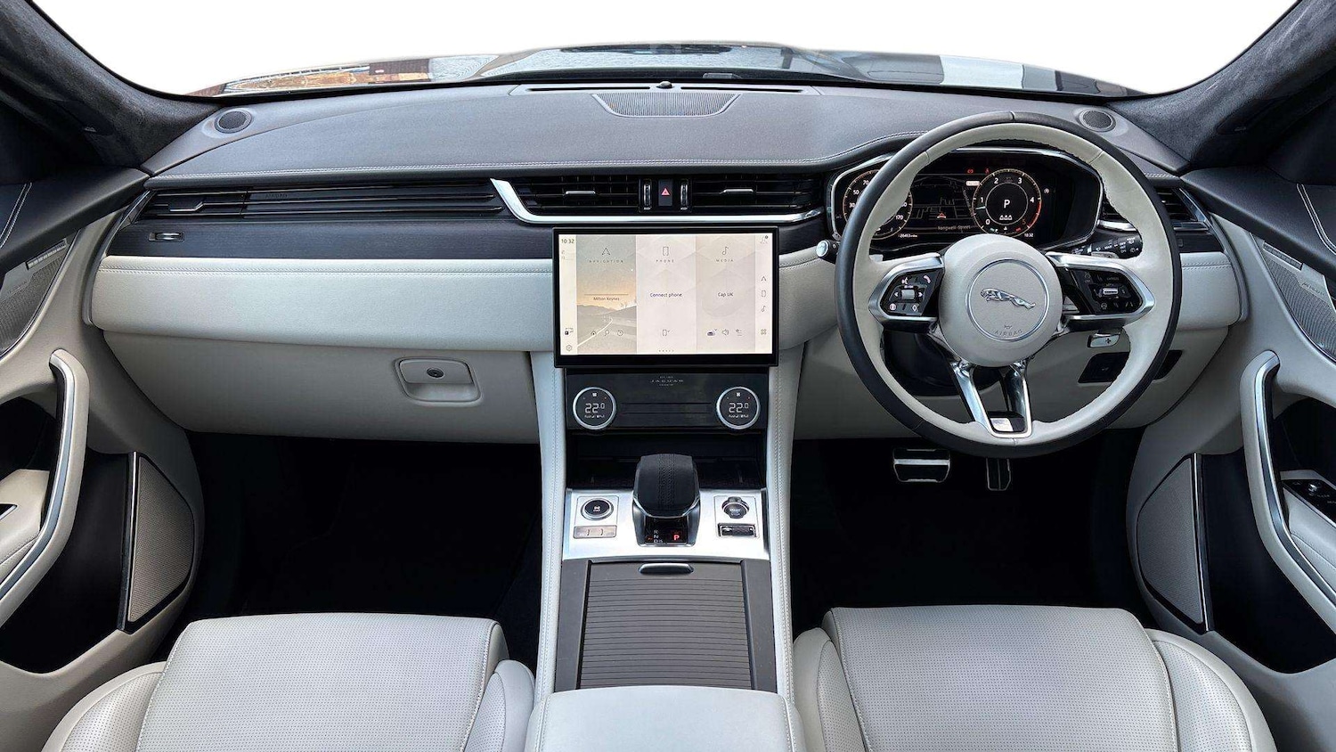 Used Jaguar F-Pace 2024 for sale - 77928817: Photo 9