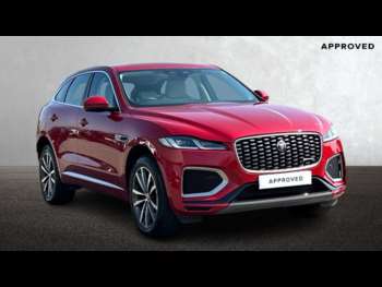 2022 - 2.0 P400e R-Dynamic SE 5dr Auto AWD