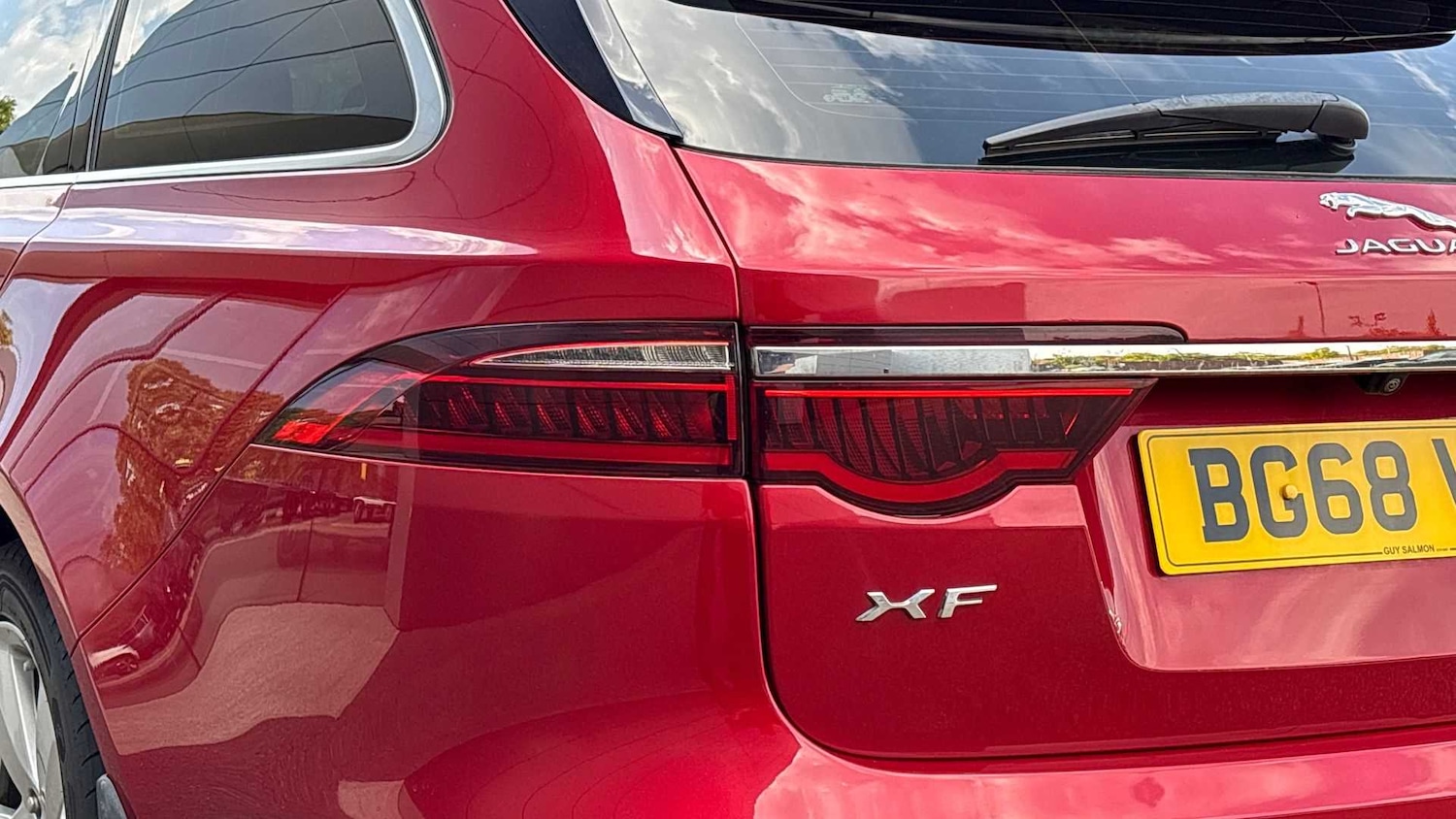 Used Jaguar XF 2018 for sale - 76460662: Photo 19