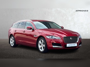 Used Jaguar XF 2018 for sale - 76460662: Photo