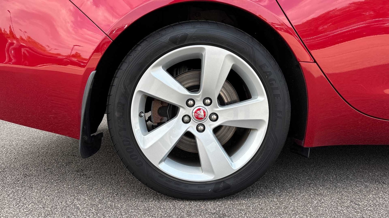 Used Jaguar XF 2018 for sale - 76460662: Photo 23