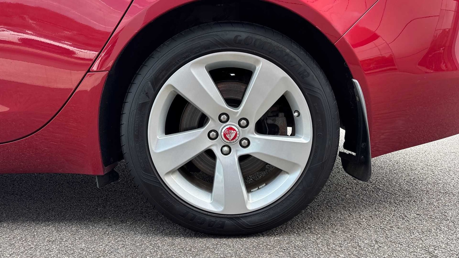 Used Jaguar XF 2018 for sale - 76460662: Photo 24