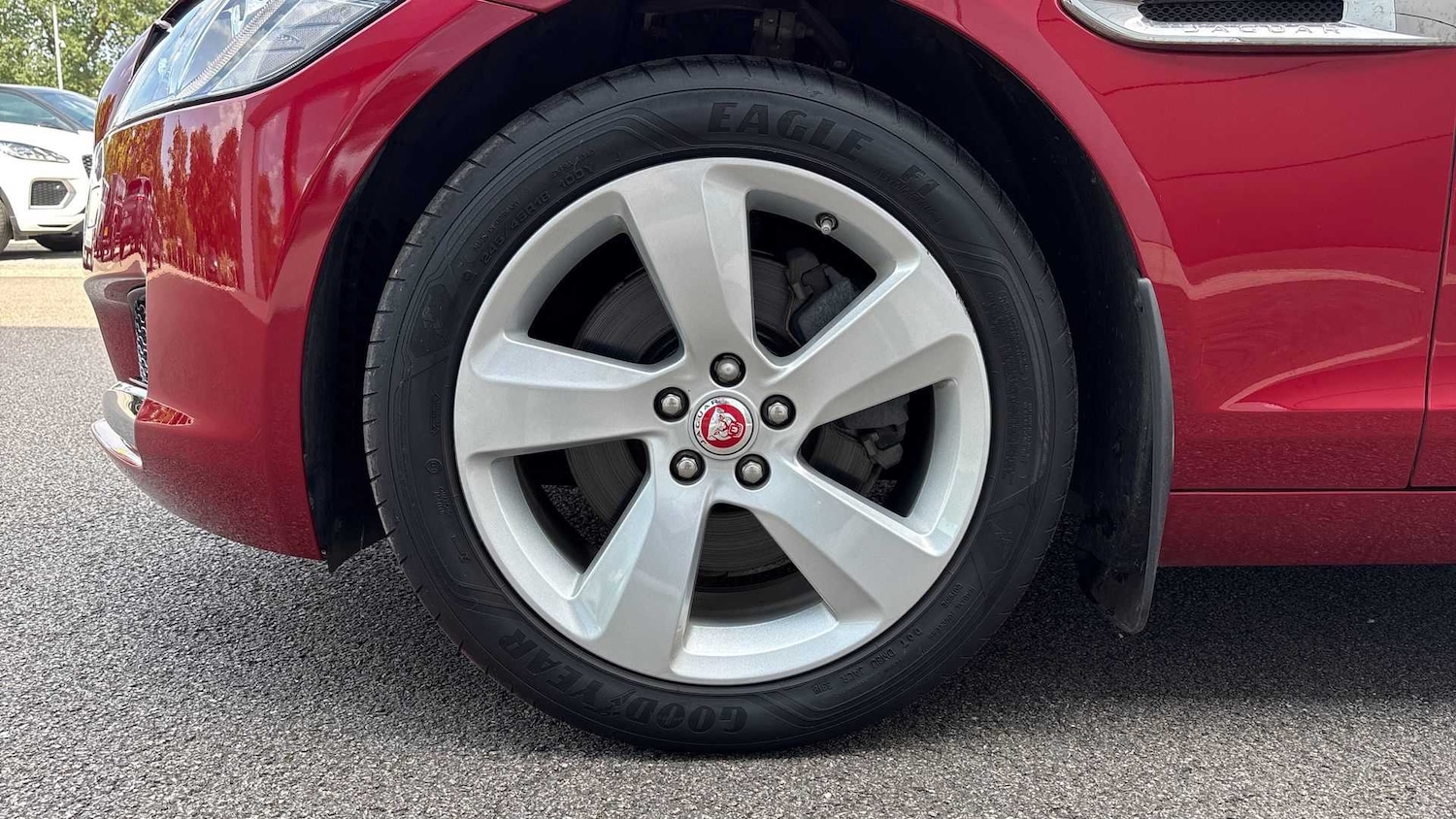 Used Jaguar XF 2018 for sale - 76460662: Photo 25