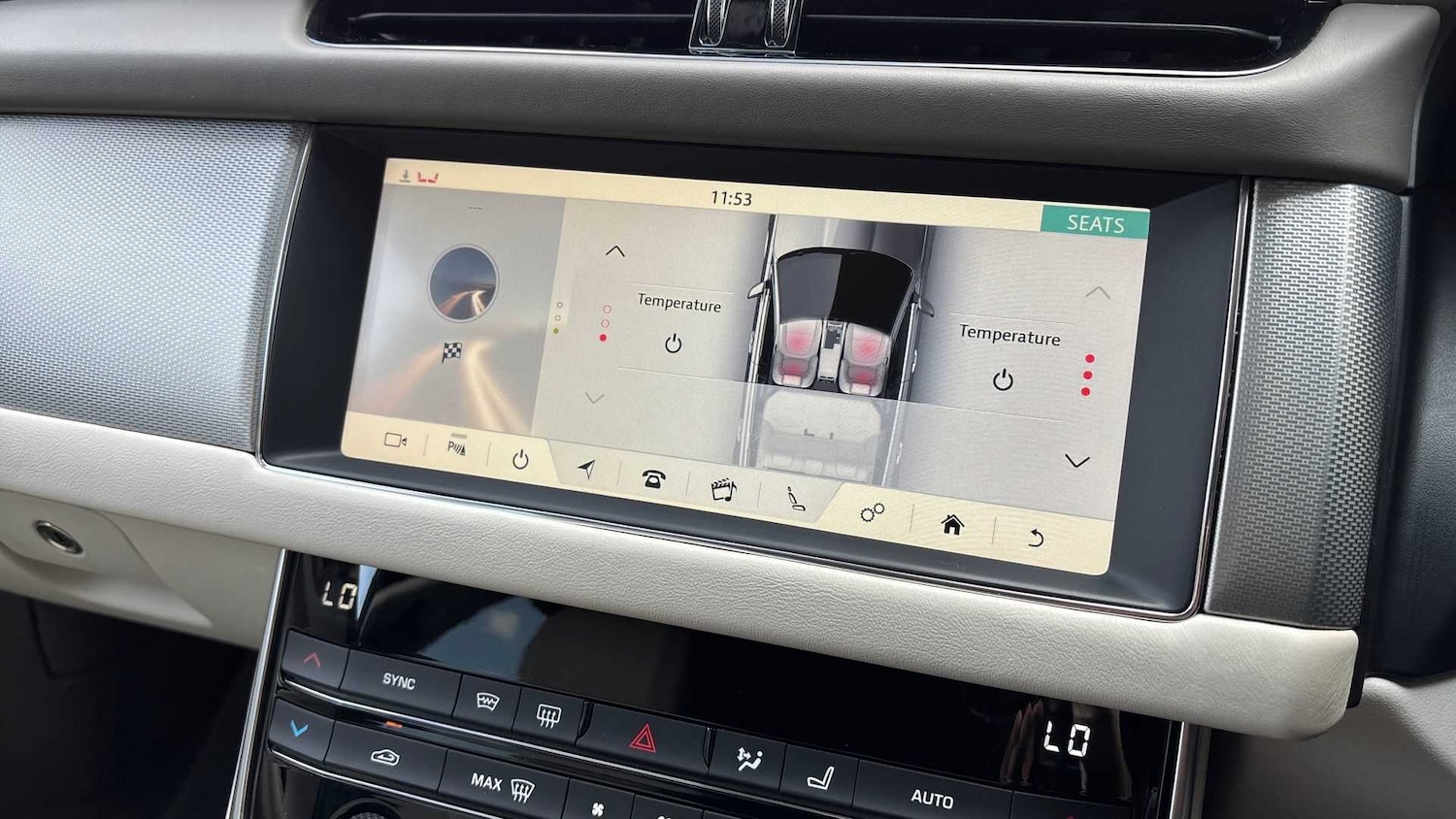 Used Jaguar XF 2018 for sale - 76460662: Photo 35