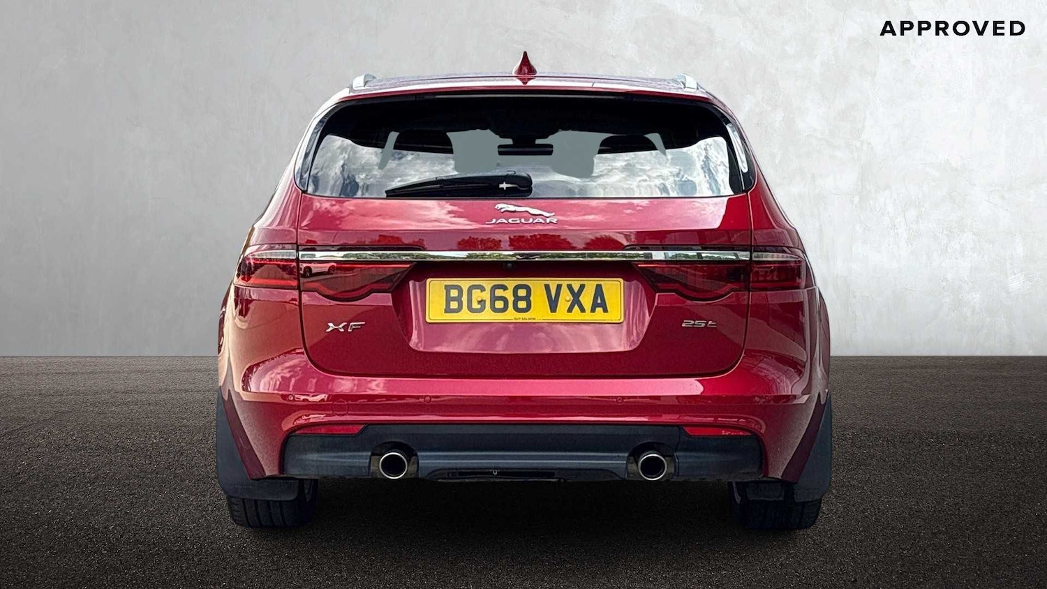 Used Jaguar XF 2018 for sale - 76460662: Photo 6