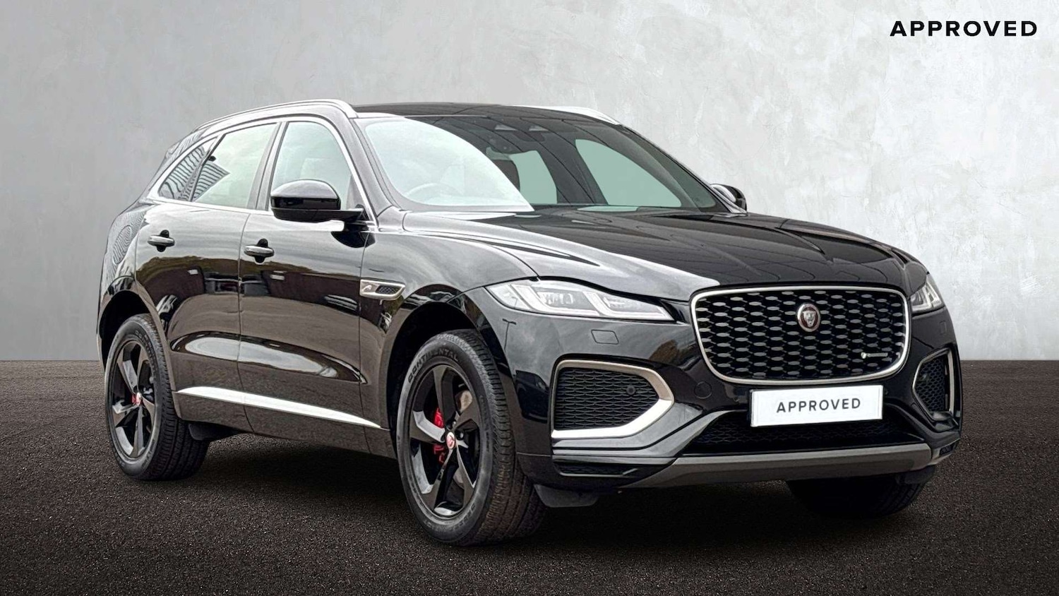 Used Jaguar F-Pace 2022 for sale - 76460656: Photo 1