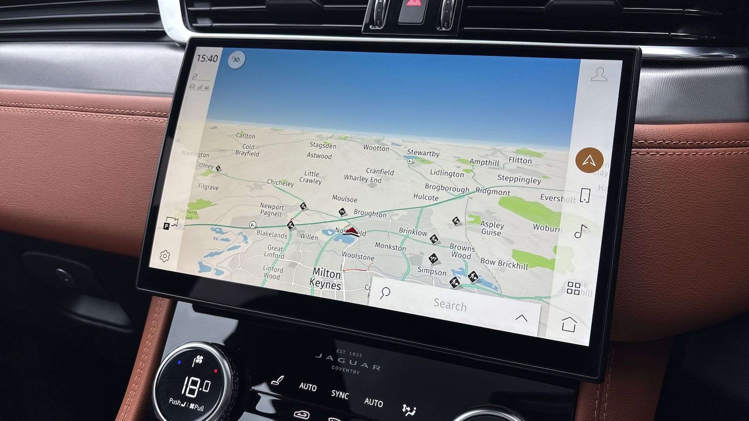 Used Jaguar F-Pace 2022 for sale - 76460656: Photo 11