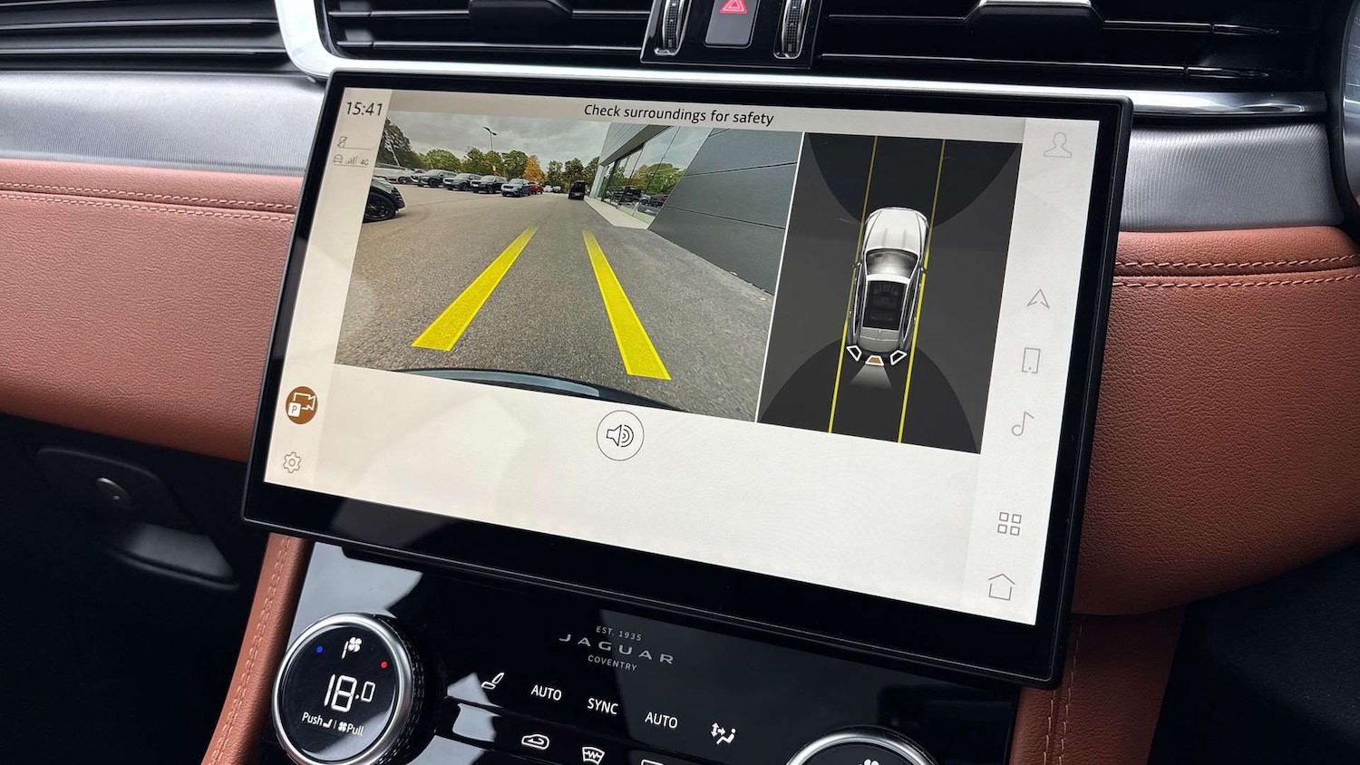 Used Jaguar F-Pace 2022 for sale - 76460656: Photo 12