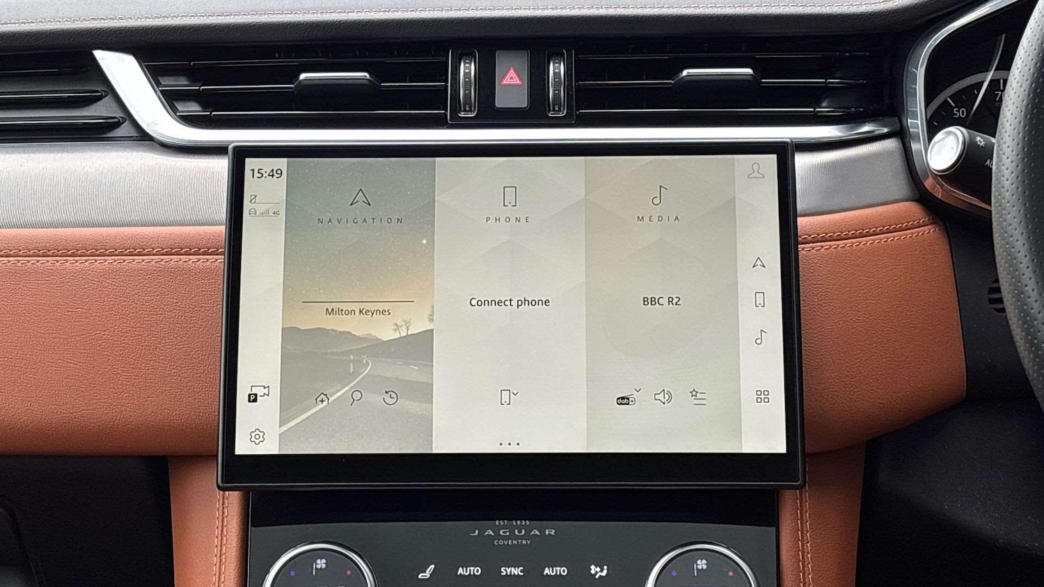 Used Jaguar F-Pace 2022 for sale - 76460656: Photo 14