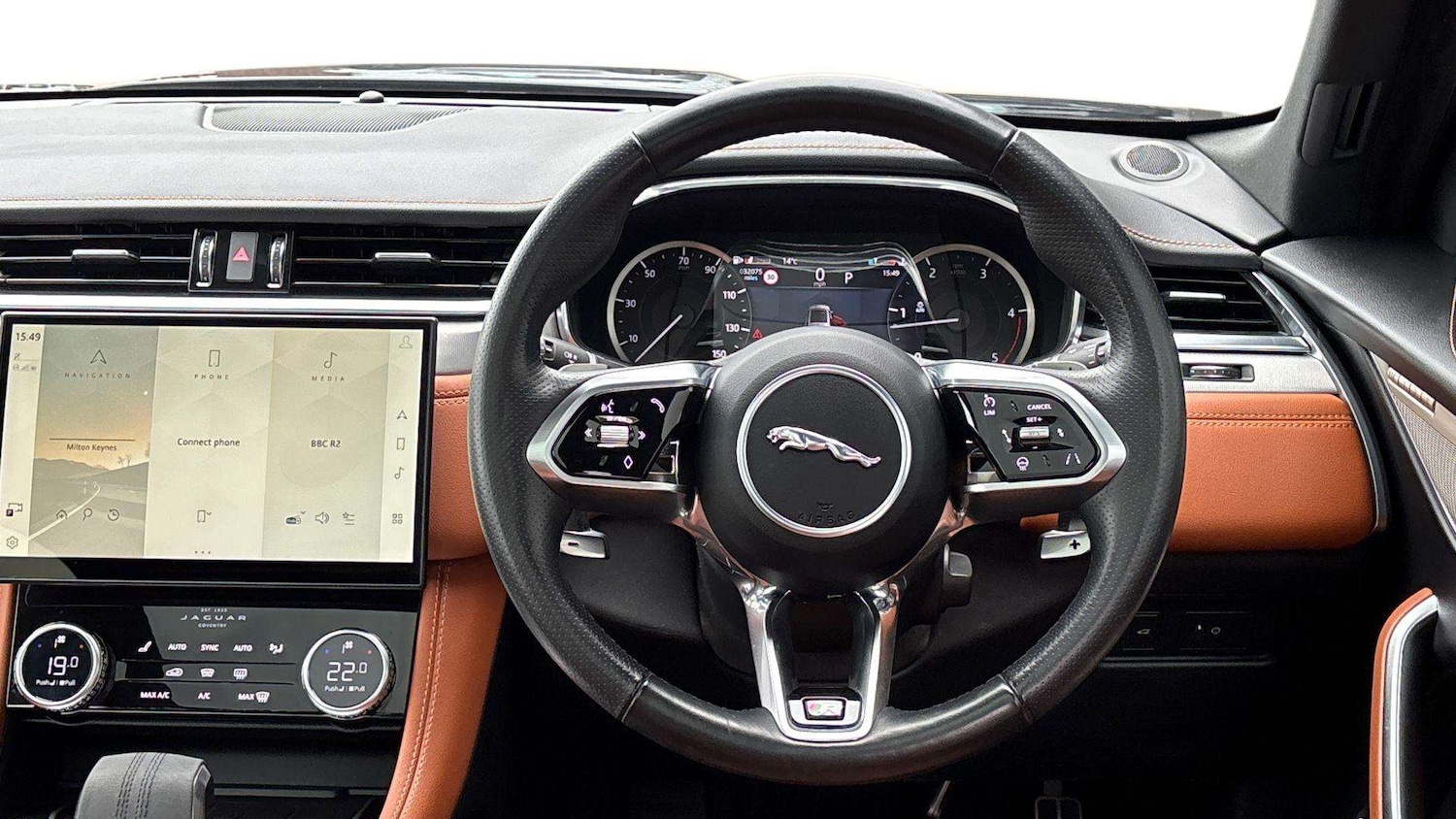 Used Jaguar F-Pace 2022 for sale - 76460656: Photo 15