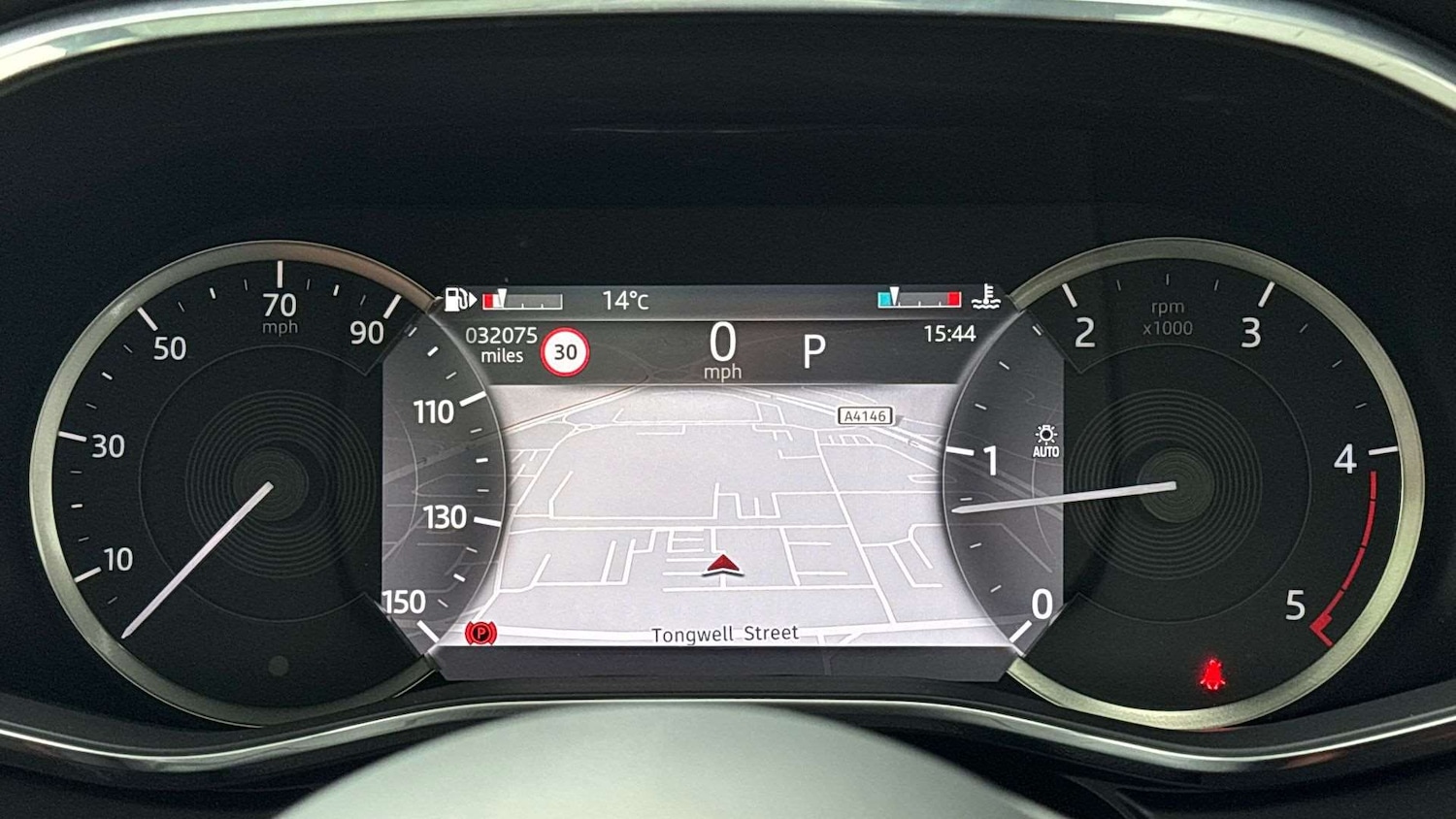 Used Jaguar F-Pace 2022 for sale - 76460656: Photo 16