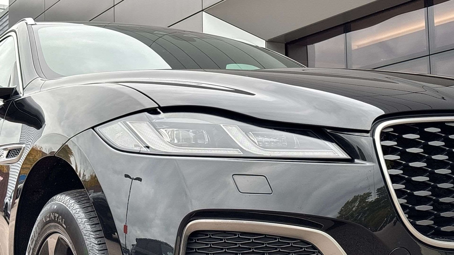 Used Jaguar F-Pace 2022 for sale - 76460656: Photo 17