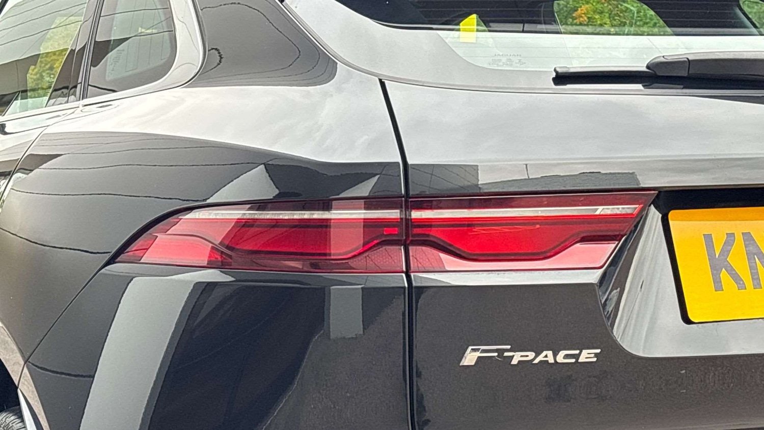 Used Jaguar F-Pace 2022 for sale - 76460656: Photo 19