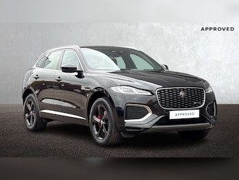Jaguar - F-Pace