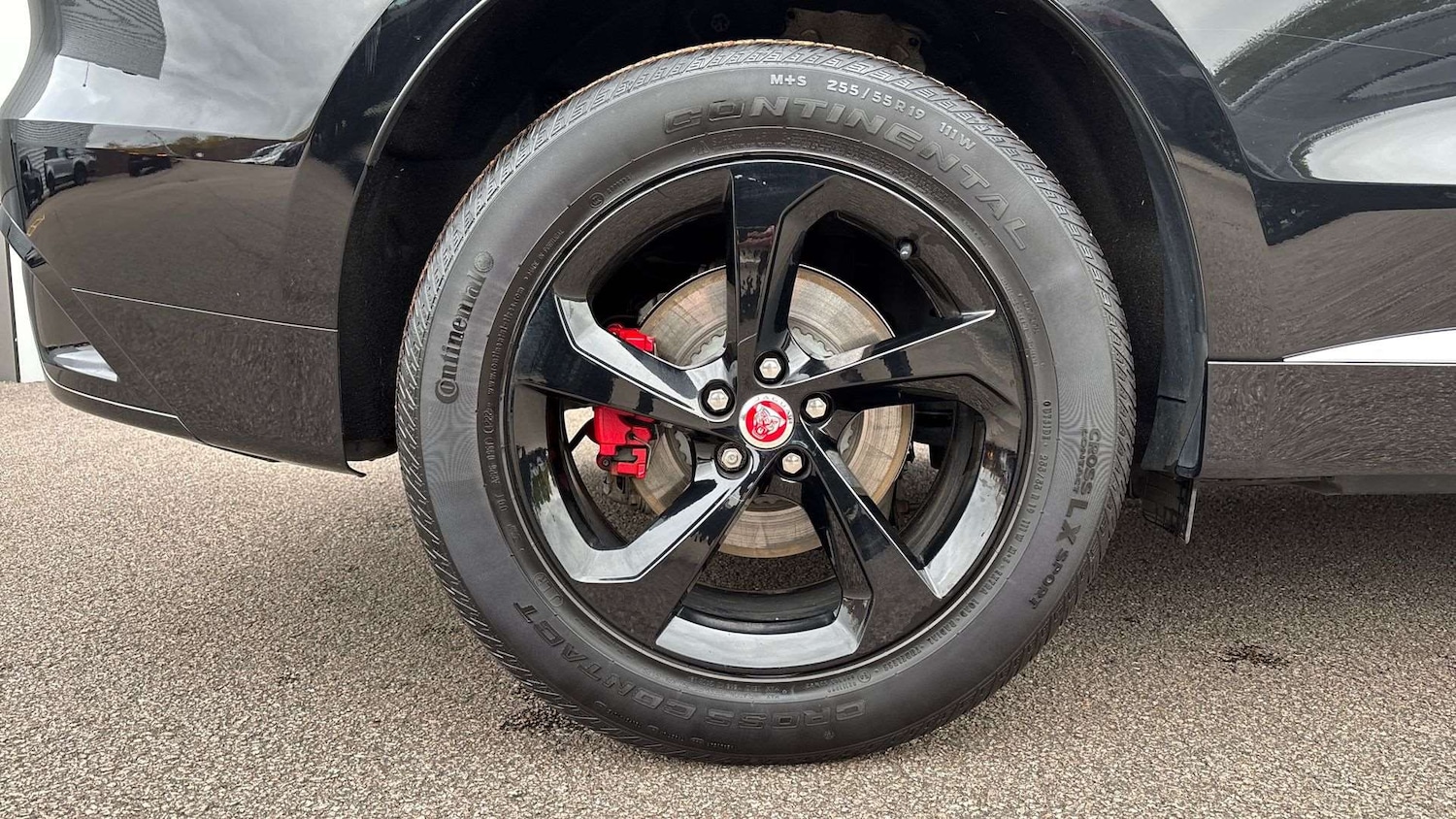 Used Jaguar F-Pace 2022 for sale - 76460656: Photo 23