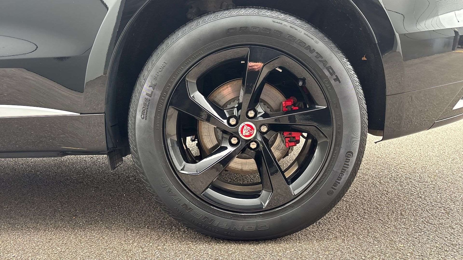 Used Jaguar F-Pace 2022 for sale - 76460656: Photo 24