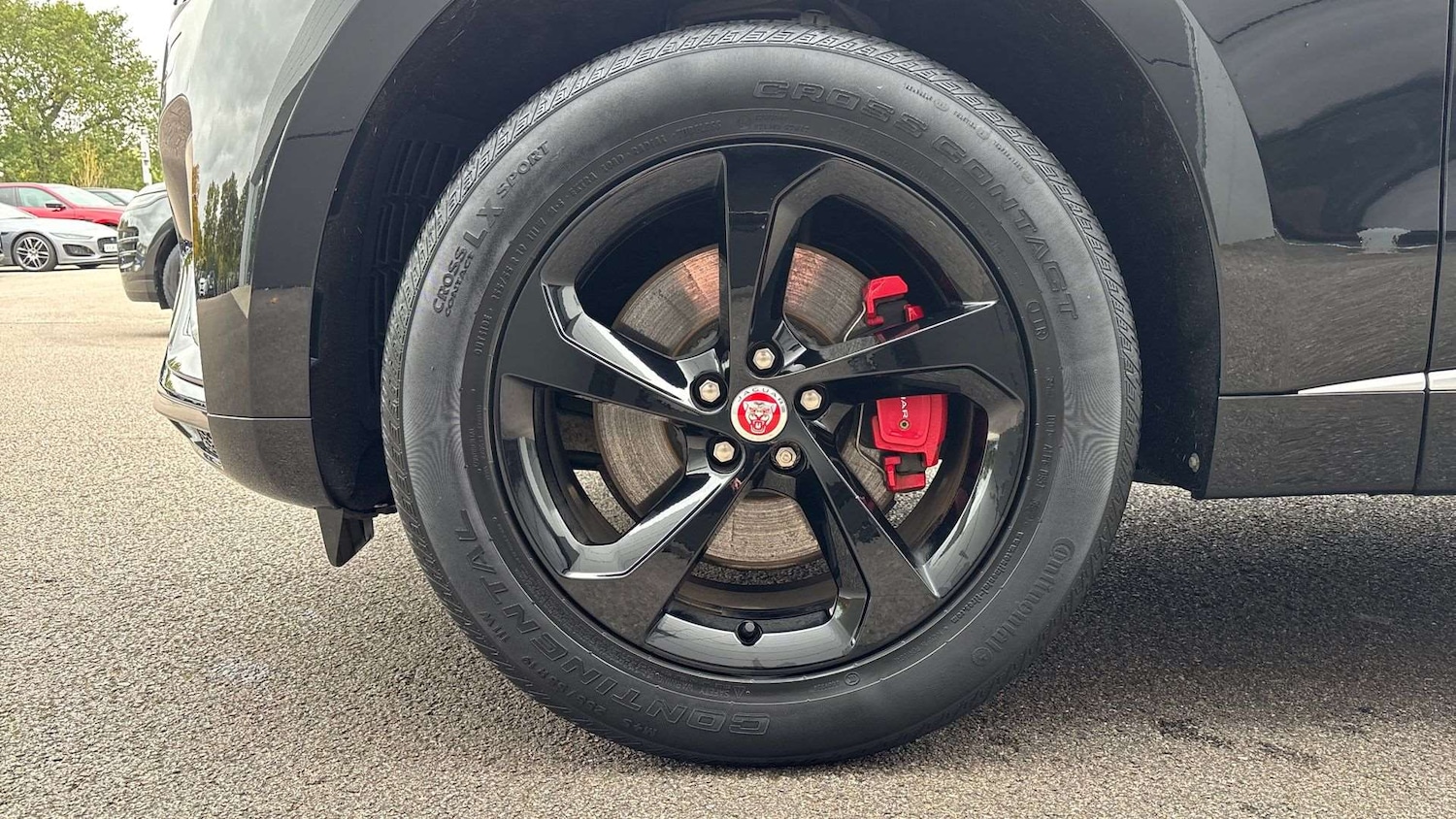 Used Jaguar F-Pace 2022 for sale - 76460656: Photo 25