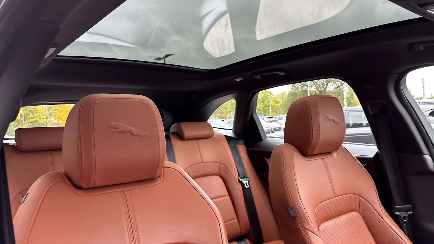 Used Jaguar F-Pace 2022 for sale - 76460656: Photo 28