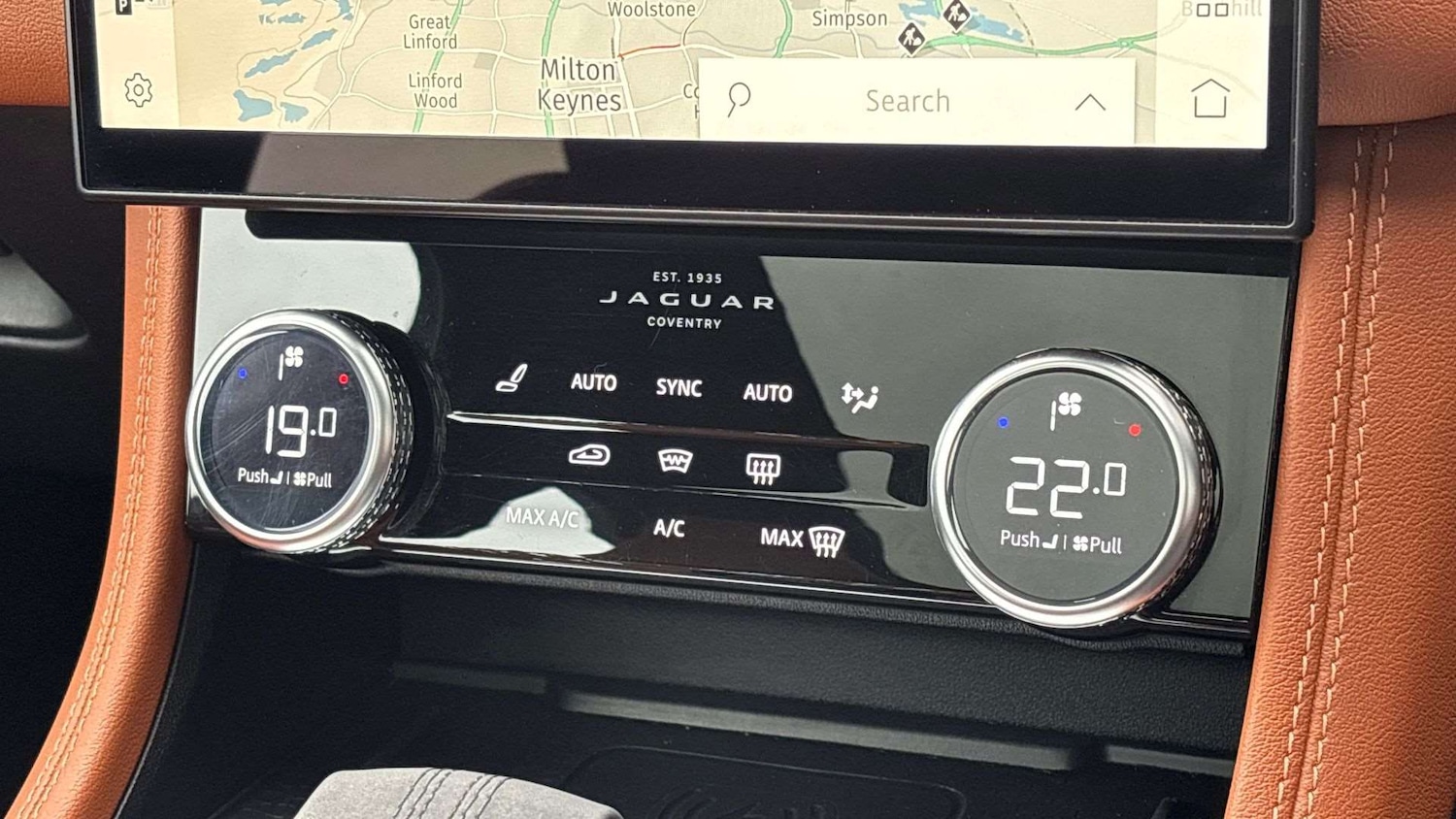 Used Jaguar F-Pace 2022 for sale - 76460656: Photo 29