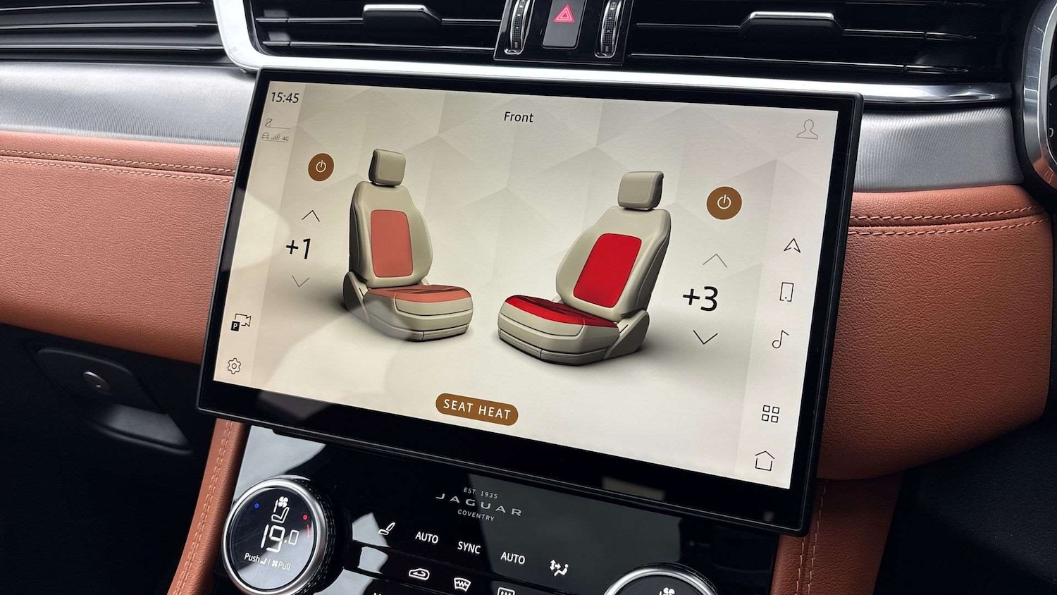 Used Jaguar F-Pace 2022 for sale - 76460656: Photo 35