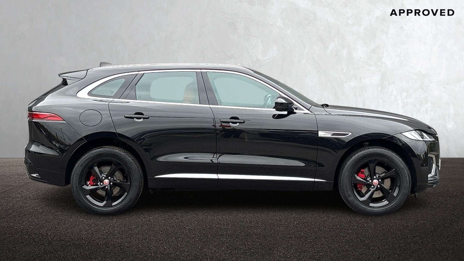 Used Jaguar F-Pace 2022 for sale - 76460656: Photo 5