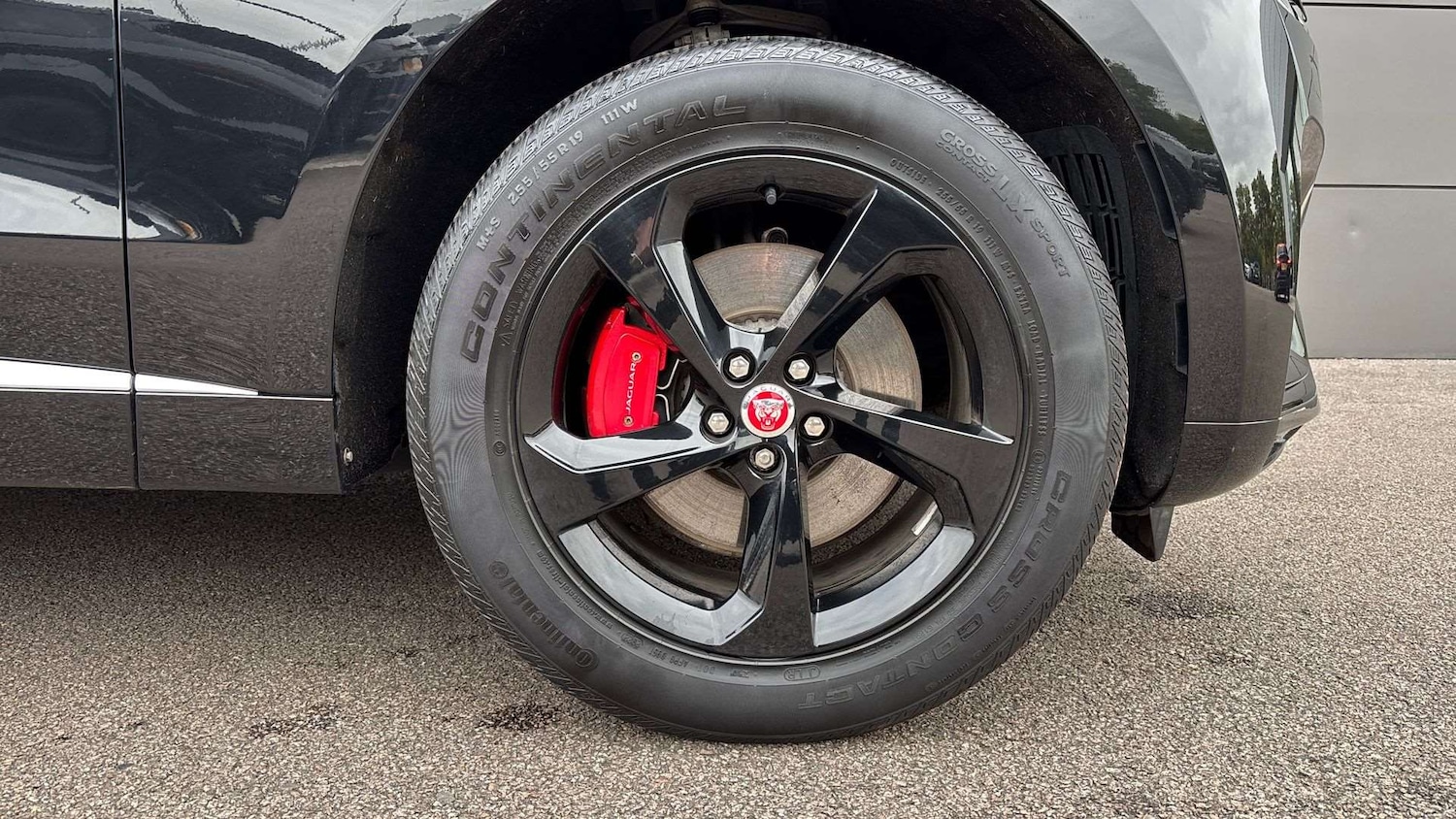 Used Jaguar F-Pace 2022 for sale - 76460656: Photo 8