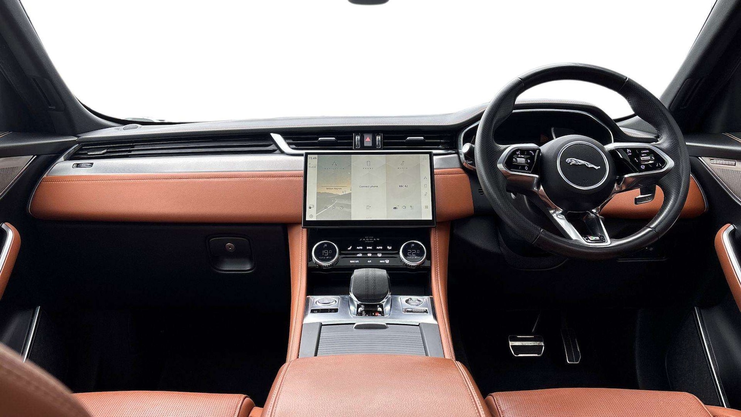 Used Jaguar F-Pace 2022 for sale - 76460656: Photo 9