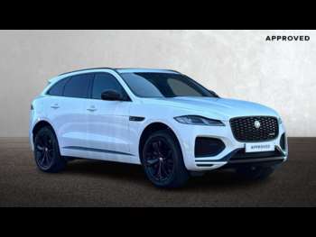 2023 - 2.0 P400e R-Dynamic SE Black 5dr Auto AWD