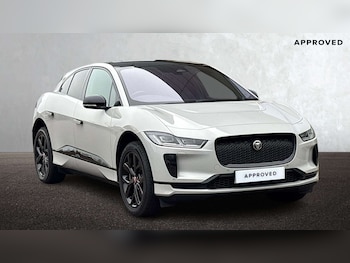 2022 - 294kW EV400 HSE Black 90kWh 5dr Auto 11kW Charger