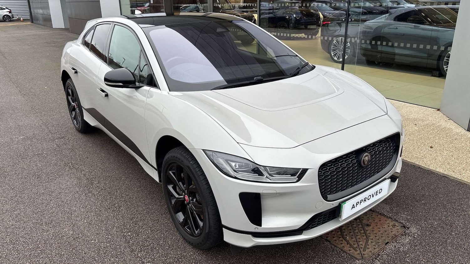 Used Jaguar I-Pace 2022 for sale - 77083002: Photo 24
